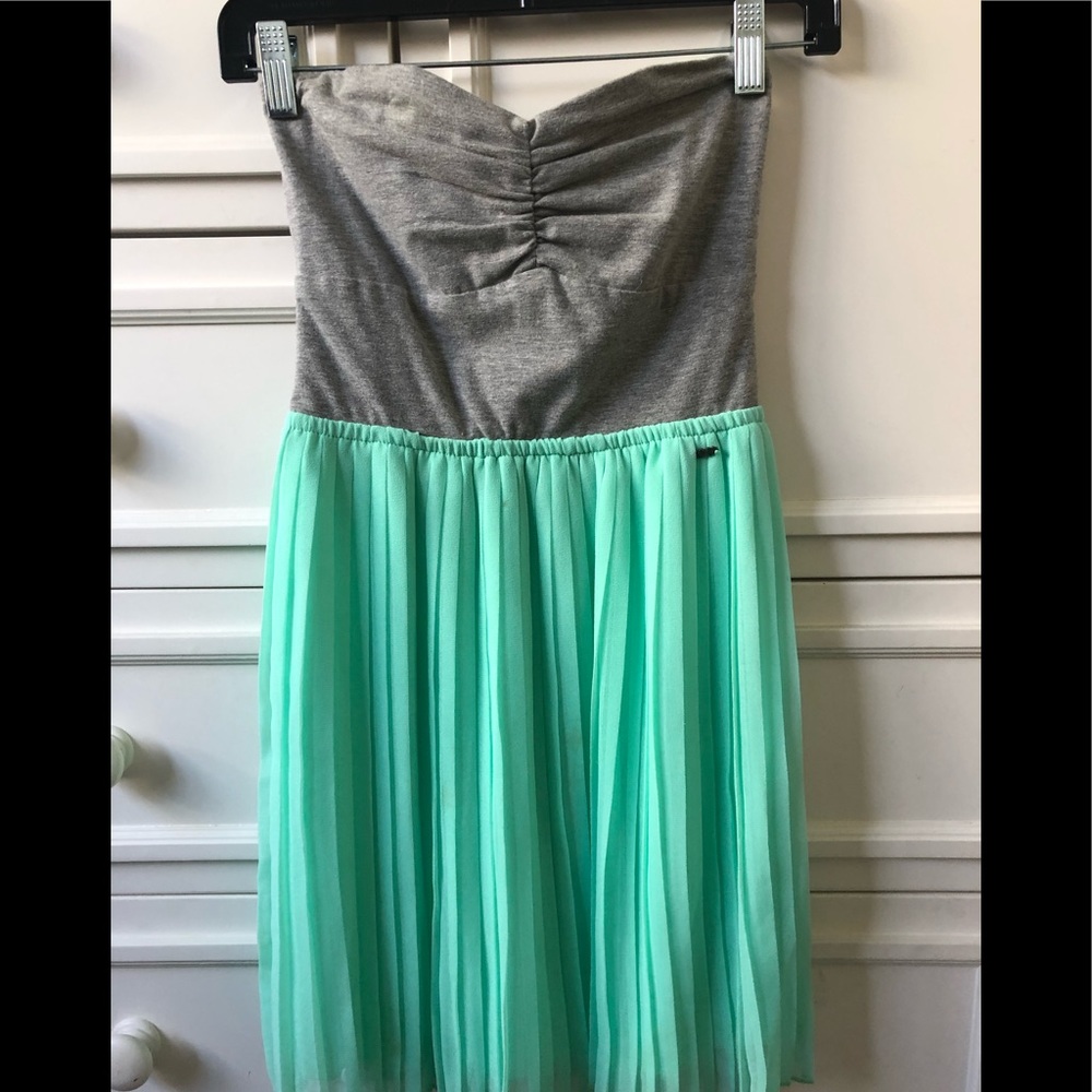 Roxy strapless dress For preteen Gorgeous